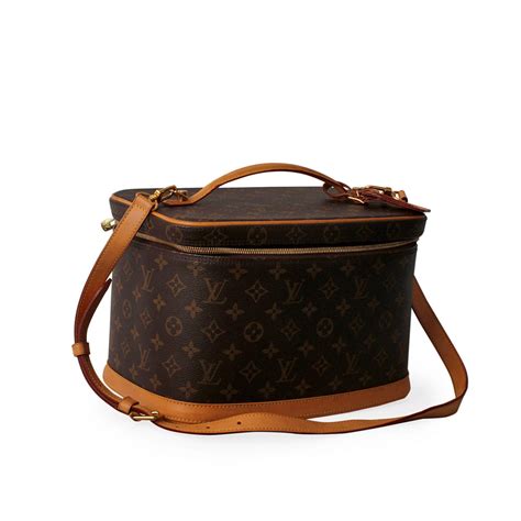 lv nice beauty case|Nice BB Monogram Canvas .